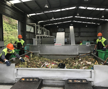 Kitchen Waste 