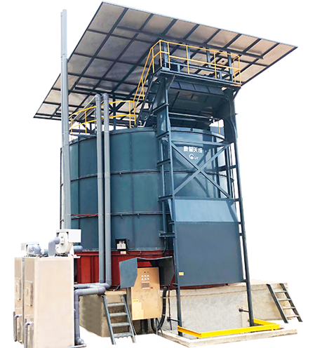 TC-200A发酵罐