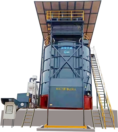 TC-120A发酵罐