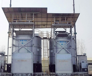Feicheng, Shandong TC-90A，TC-61A