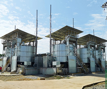 Heji, Guangxi TC-90A 